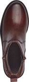 Tamaris Comfort Essentials - Dames Laarzen - ComfortFit technologie - Kastanje - Maat 42