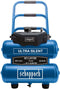 Scheppach HC20Si-Twin - Draagbare compressor - 800W - 20L - 10 bar - 54 dB - olievrij