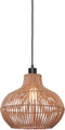 GOOD&MOJO Hanglamp Kalahari - Rotan - Ø32cm - Modern - Hanglampen Eetkamer, Slaapkamer, Woonkamer