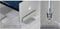 Rain Design mTower - Vertical Laptop Stand - Ruimtebesparend Aluminium - Space Grey