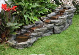 Acqua Arte set Brembo vijverdecoratie