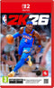 2K NBA 2K26 - Nintendo Switch 2 - Sportgame - MyCAREER MyTEAM MyLEAGUE