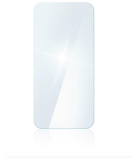 Hama - Prem. Crystal Glass - Screenprotector 10H Krasbestendig Vingerafdrukbestendig - Transparant