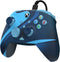 PDP REMATCH GLOW Advanced - Bedrade Controller - Programmeerbare knoppen - Blauw
