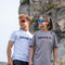 SINNER Denali - Sport zonnebril - 100% UV-bescherming - Blauw