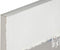 Home ESPRIT - Schilderij Abstract Stads - Handgeverfd Bruin Grijs 150 x 3 x 50 cm (2 stuks)