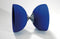 Acrobat 105 Rubber Diabolo Blue