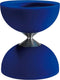 Acrobat 105 Rubber Diabolo Blue