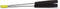 Acrobat Aluminum hand sticks 32,5 cm /black handles
