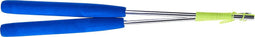 Acrobat Aluminum hand sticks 32,5 cm /blue handles