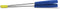 Acrobat Aluminum hand sticks 32,5 cm /blue handles