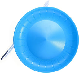 Acrobat Balanceerbord met Stok Lichtblauw - 23.5 cm