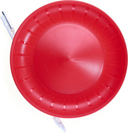 Acrobat Balanceerbord met Stok Rood - 23.5 cm