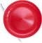 Acrobat Balanceerbord met Stok Rood - 23.5 cm