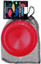 Acrobat Balanceerbord met Stok Rood - 23.5 cm