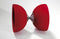 Acrobat Diabolo 105 Rubber 12 X 10,5 Cm Rood