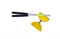 Acrobat Diabolo 105 Rubber Aluminium 12 X 10,5 Cm Geel