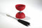 Acrobat Diabolo 105 Rubber Aluminium 12 X 10,5 Cm Groen