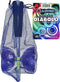 Acrobat Diabolo 105 Rubber Aluminium 12 X 10,5 Cm Paars