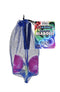 Acrobat Diabolo 105 Rubber Aluminium 12 X 10,5 Cm Roze