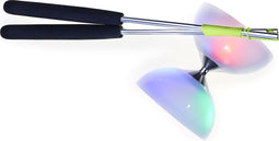 Acrobat Diabolo met LED-verlichting 515729
