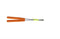 Acrobat Diabolostokken Aluminium 32,5 Cm Oranje