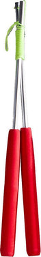 Acrobat Diabolostokken Aluminium 32,5 Cm Rood