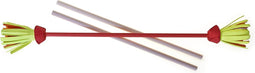 Acrobat Flowerstick met handstokjes roze 515763