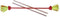Acrobat Flowerstick met handstokjes roze 515763