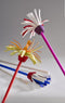 Acrobat Flowerstick met handstokjes roze 515763