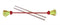 Acrobat Flowerstick met handstokjes roze 515763