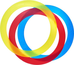 Acrobat Jongleerringen 32 Cm 3-delig