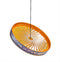 Acrobat Spin & Fly Juggling Frisbee - Orange