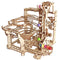 ACROPAQ - 3D Houten Tijd en Ruimte Tunnel Puzzels - Mechanische Modelbouwset voor Volwassenen - Lijmvrij - Houten Puzzels - 3D Puzzel - Houten Puzzel - PUZ3D5