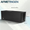ACROPAQ Kabelbox - Large - Kabeldoos, Opbergbox stekkerdoos, Kabel organiser - Zwart - ACM003