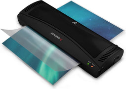 ACROPAQ Lamineerapparaat A3 - Max lamineerbreedte 33 cm - Lamineermachine - AL32