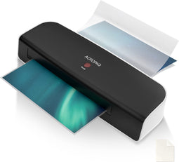 ACROPAQ Lamineerapparaat A4 - Energiebesparing, Max lamineerbreedte 23 cm - Lamineermachine - AL420