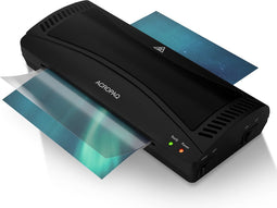 ACROPAQ Lamineerapparaat A4 - Max lamineerbreedte 23 cm - Lamineermachine - AL42