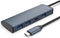 ACROPAQ U3 - Aluminium USB-C HUB 4-in-1