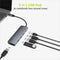 ACROPAQ U5 - Aluminium USB-C HUB 5-in-1
