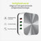 ACROPAQ USB oplader/charger 8 poorten, 50W snellader iphone/Samsung