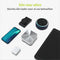 ACROPAQ USB oplader/charger 8 poorten, 50W snellader iphone/Samsung
