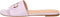 Guess Tashia 2 - Dames slippers - Synthetisch materiaal - Paars