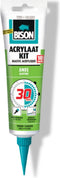 Acrylaatkit 30 Minuten 150 ml wit