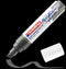 Acrylmarker edding e-5000 breed antraciet | 1 stuk