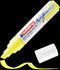 Acrylmarker edding e-5000 breed neon geel | 1 stuk