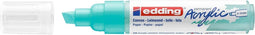 Acrylmarker edding e-5000 breed opulent turquois | 1 stuk