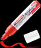 Acrylmarker edding e-5000 breed verkeersrood | 1 stuk