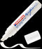 Acrylmarker edding e-5000 breed verkeerswit | 1 stuk