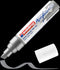 Acrylmarker edding e-5000 breed zilver | 1 stuk